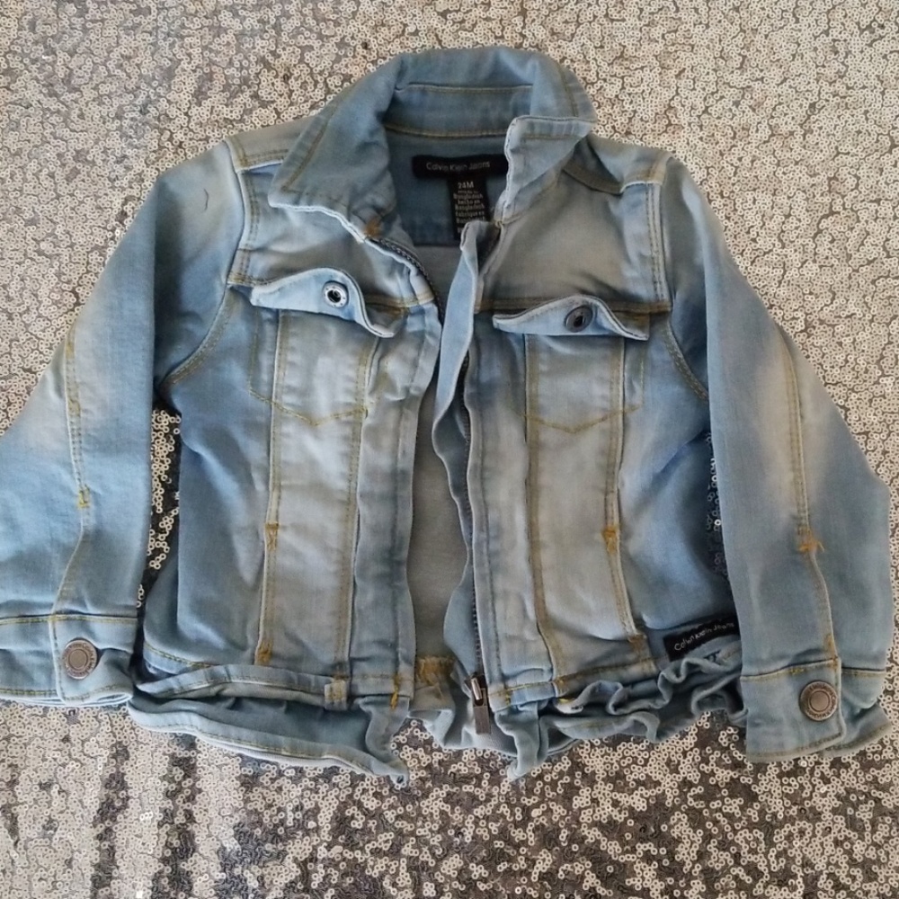 Calvin Klein Denim Jacket